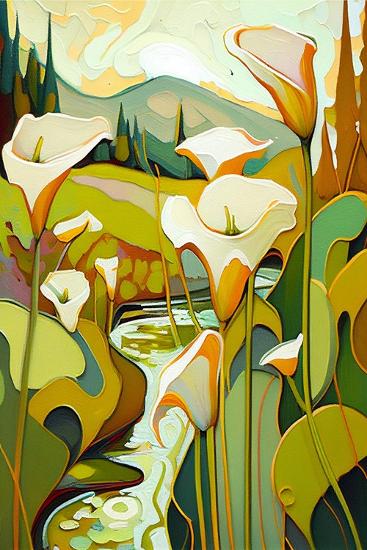 Premium Giclee Print, , large