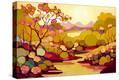 Stretched Canvas Print