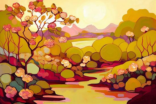 Art Print, , large