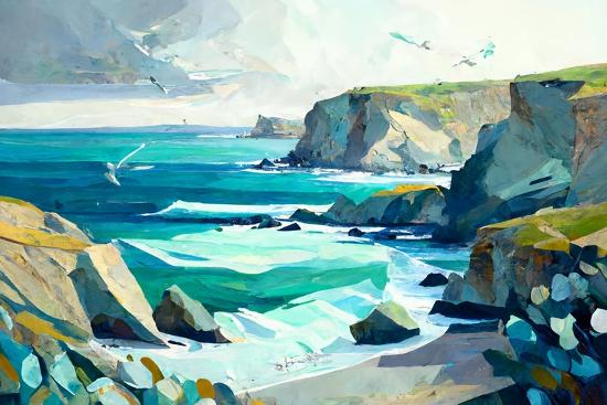 Premium Giclee Print, , large