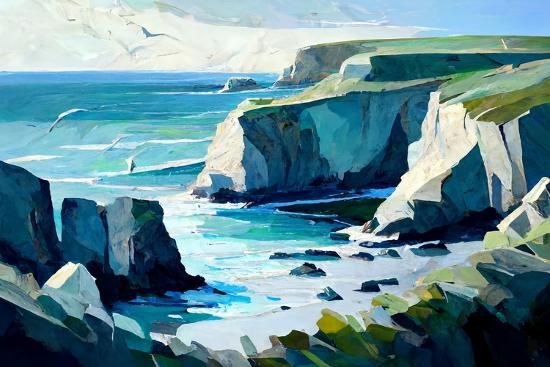 Premium Giclee Print, , large