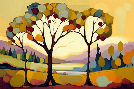 Premium Giclee Print, , large