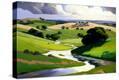 Stretched Canvas Print