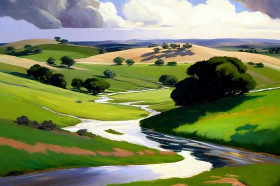 Premium Giclee Print, , large