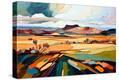 Stretched Canvas Print