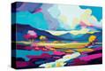 Stretched Canvas Print