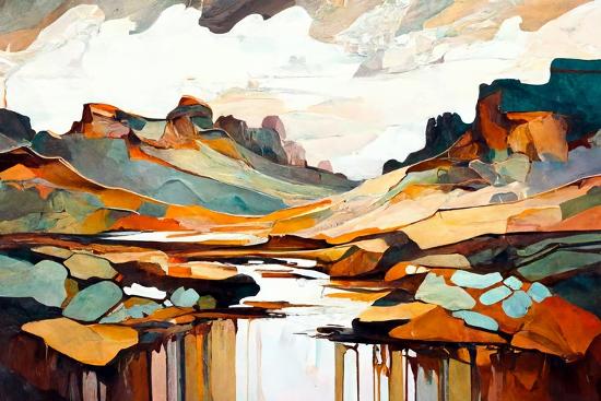 Premium Giclee Print, , large