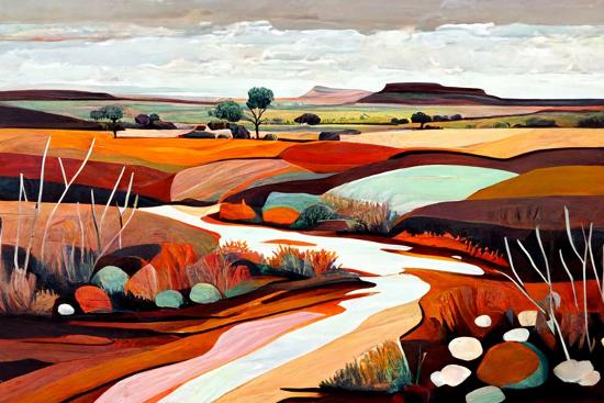 Premium Giclee Print, , large