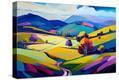 Stretched Canvas Print