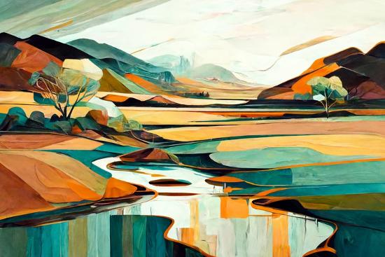 Premium Giclee Print, , large