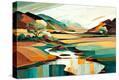 Stretched Canvas Print