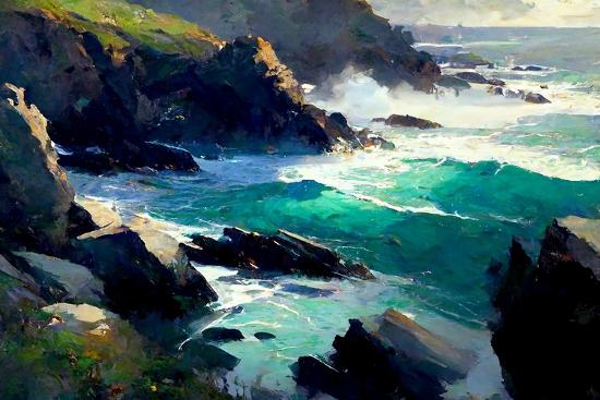 Premium Giclee Print, , large