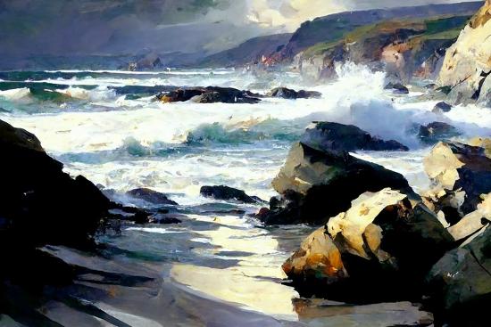 Premium Giclee Print, , large