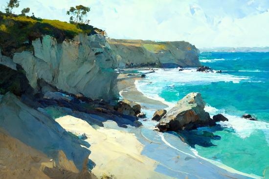 Premium Giclee Print, , large