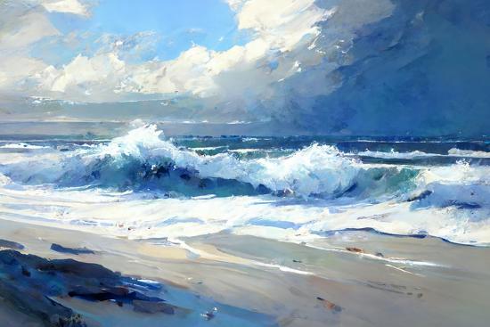 Premium Giclee Print, , large