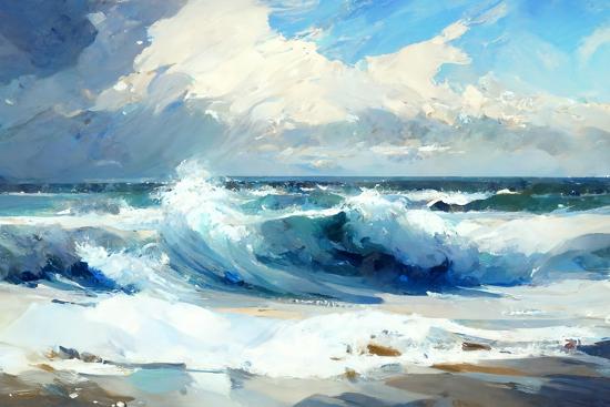 Premium Giclee Print, , large