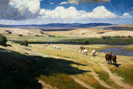 Premium Giclee Print, , large
