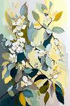 Wild Begonia-Avril Anouilh-Art Print