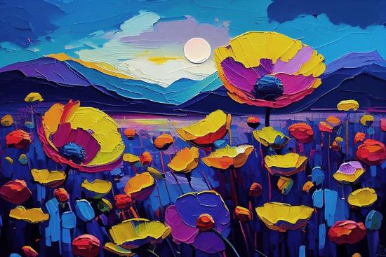 Premium Giclee Print, , large