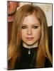 Avril Lavigne-null-Mounted Photo