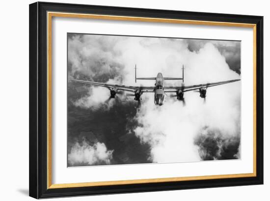 Avro Lancaster-null-Framed Photographic Print