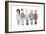 Aw15 Small Dolls-Effie Zafiropoulou-Framed Giclee Print