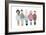 Aw15 Small Dolls-Effie Zafiropoulou-Framed Giclee Print