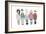 Aw15 Small Dolls-Effie Zafiropoulou-Framed Giclee Print