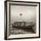 Awaiting the Morning Tide-Adrian Campfield-Framed Photographic Print