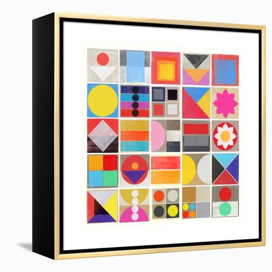 Awake 3-Garima Dhawan-Framed Premier Image Canvas