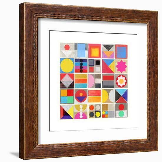 Awake 3-Garima Dhawan-Framed Giclee Print