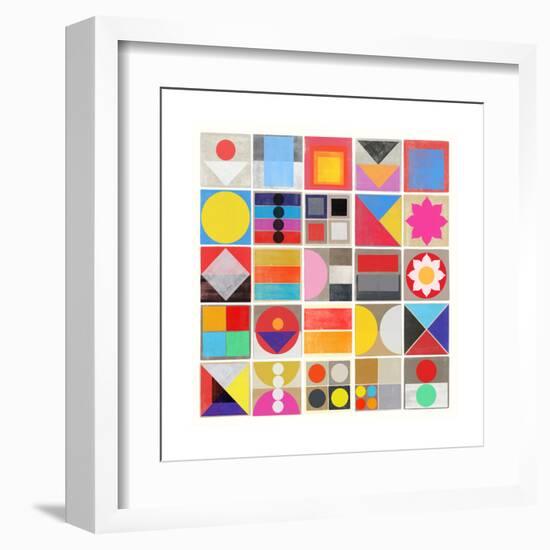 Awake 3-Garima Dhawan-Framed Giclee Print