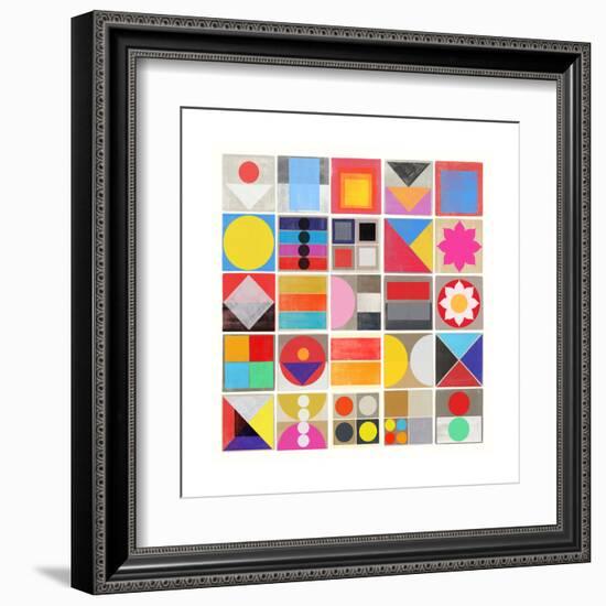 Awake 3-Garima Dhawan-Framed Giclee Print