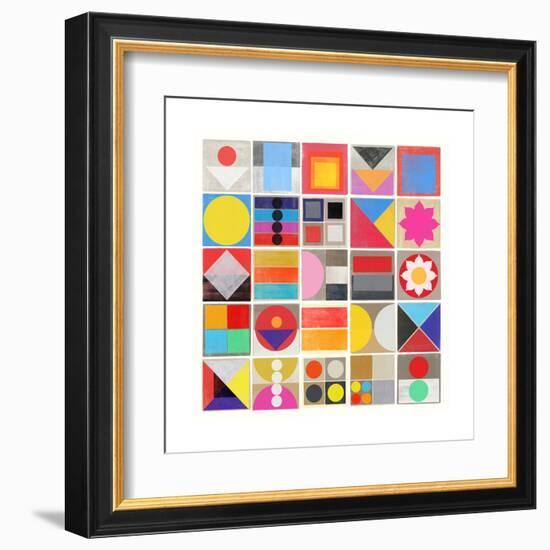 Awake 3-Garima Dhawan-Framed Giclee Print