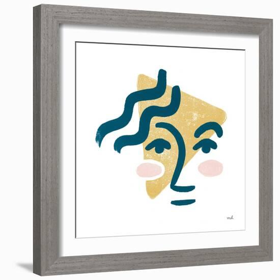 Awaken II-Moira Hershey-Framed Art Print