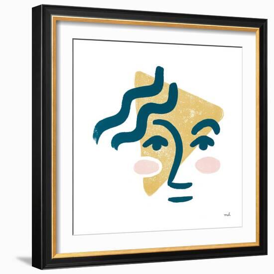 Awaken II-Moira Hershey-Framed Art Print