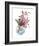 Awaken Protea I-Melissa Wang-Framed Art Print