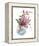 Awaken Protea I-Melissa Wang-Framed Stretched Canvas