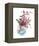 Awaken Protea I-Melissa Wang-Framed Stretched Canvas