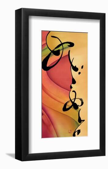 Awaken The Senses II-Sybil Shane-Framed Art Print