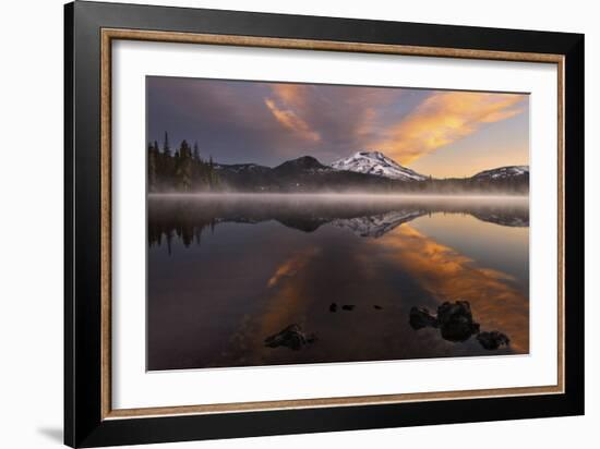 Awaken-Natalie Mikaels-Framed Photographic Print