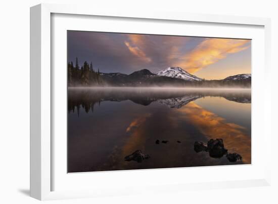 Awaken-Natalie Mikaels-Framed Photographic Print