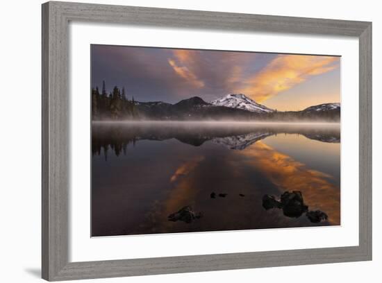 Awaken-Natalie Mikaels-Framed Photographic Print