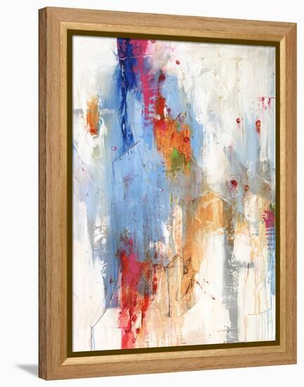 Awakening Color-Joshua Schicker-Framed Premier Image Canvas