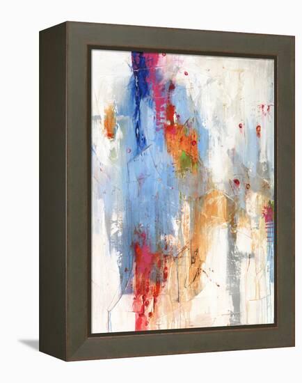 Awakening Color-Joshua Schicker-Framed Premier Image Canvas