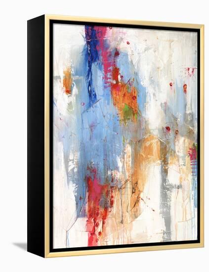 Awakening Color-Joshua Schicker-Framed Premier Image Canvas