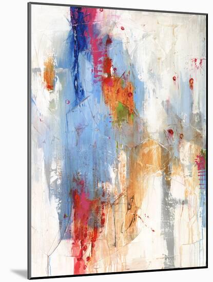 Awakening Color-Joshua Schicker-Mounted Giclee Print