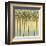 Awakening Tree Tops-Libby Smart-Framed Art Print