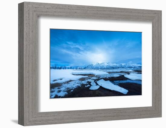 Awakening-Philippe Sainte-Laudy-Framed Photographic Print