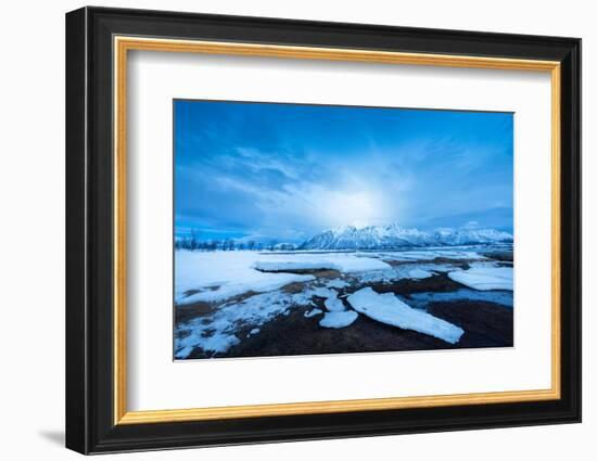 Awakening-Philippe Sainte-Laudy-Framed Photographic Print